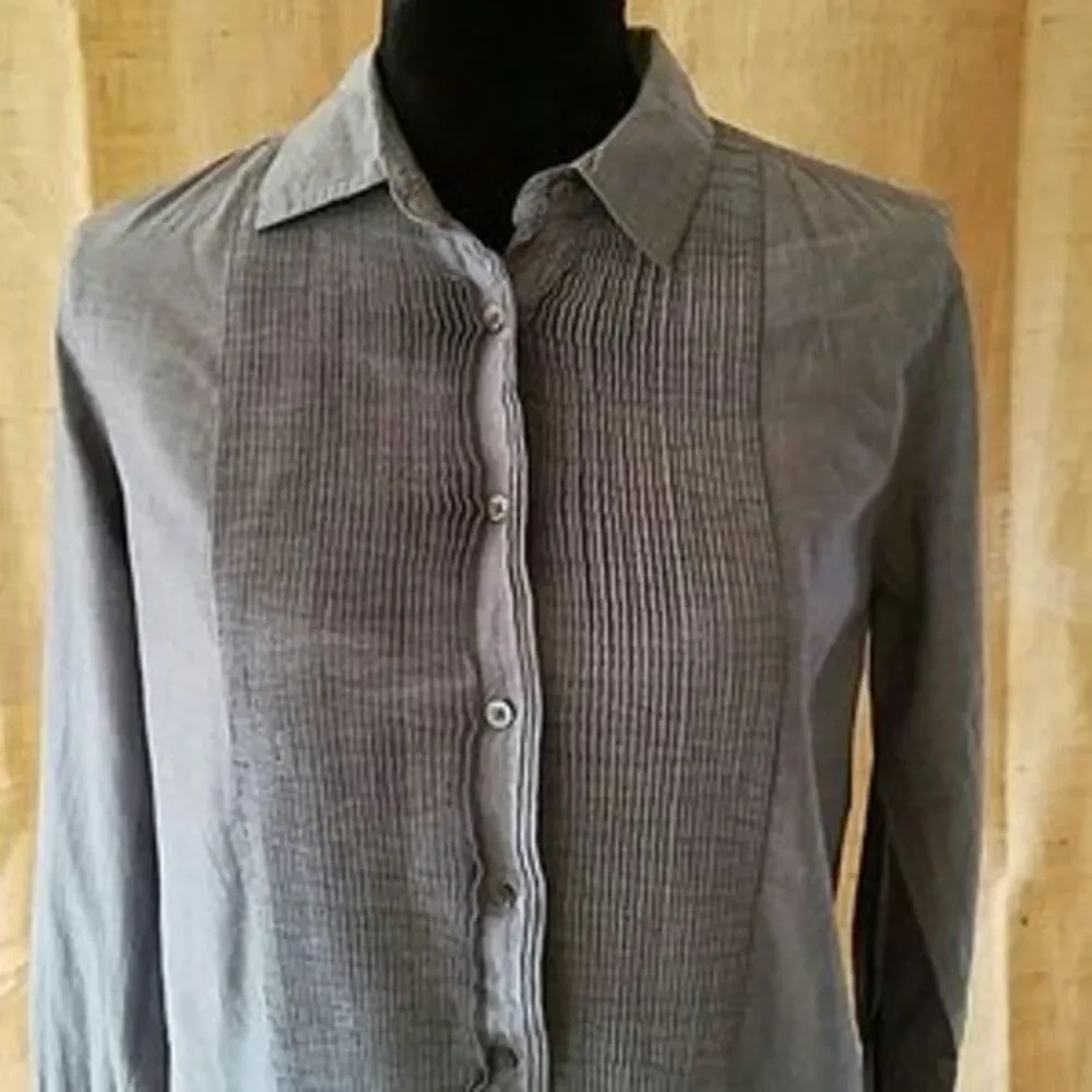 J. Crew 3/4 open front long‎ sleeve XS